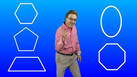 Shapes, Sides and Vertices