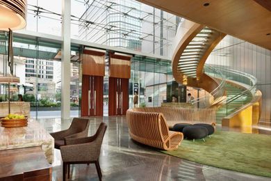 Think You Know Your Five-Star Hotels? Wait Till You See Hong Kong's