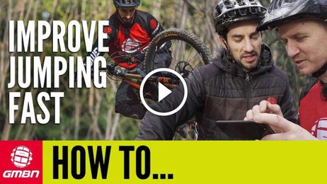 Watch: Improve Your Jumping Technique In 30 Minutes