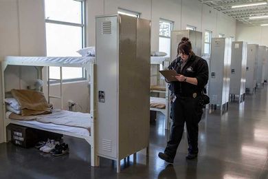 What Women Bring to Corrections