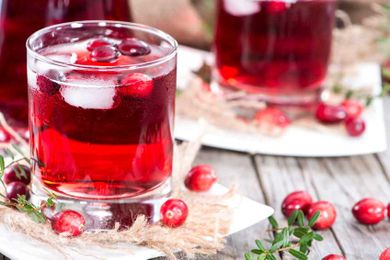 Cranberry Juice Impacts Heart, Blood Pressure, Triglycerides and More in Adults