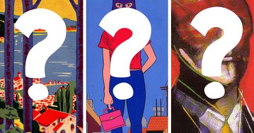 Can You Fill In The Missing Words From These 12 Book Titles?