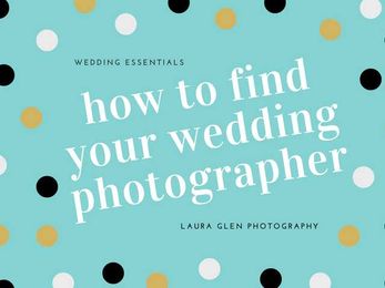 4 Tips for Hiring Your Wedding Photographer