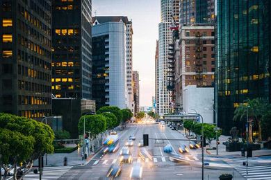 6 Types of Homes You Will Find in Downtown Los Angeles