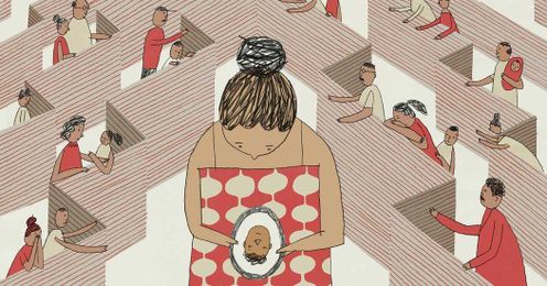 Love Forged by the Threat of Deportation