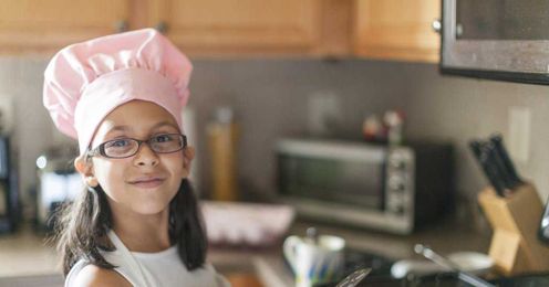 The Secret to Magic Mornings? Put the Kids to Work