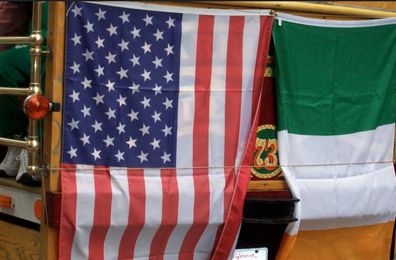 Does this "Irish American starter pack" joke offend or humor you?