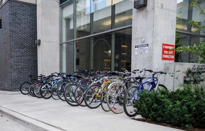 Four ways that reliable bike parking encourages new riders