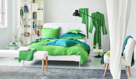 Love linen? Time to indulge in the luxury of the world's oldest fabric