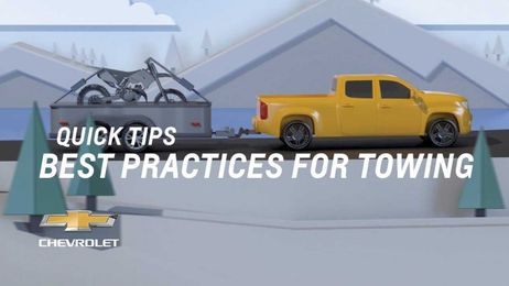 Quick Tips: What Are Best Practices for Towing?