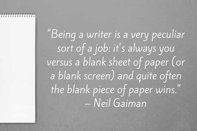 The 10 Writing Quotes that Shape My Writing Process