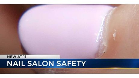 Bacteria, viruses and fungus among health risks lurking at the nail salon