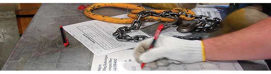 How to Make Sure Your Lifting and Rigging Equipment is OSHA Compliant