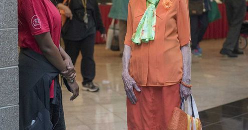 Senior Expo: One stop source makes getting older easier.