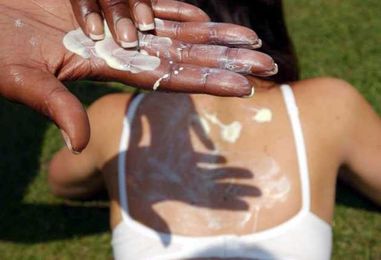 Tanning: Let the sunshine in