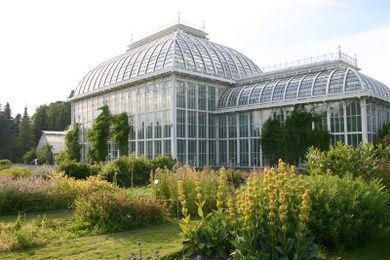 The Top 5 World’s Greatest Greenhouses