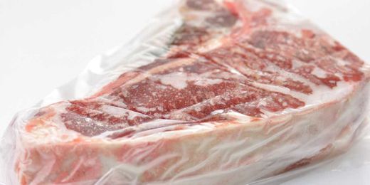 Why You Should Grill Your Steak Frozen 