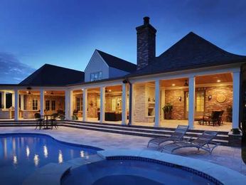 Beyond swimming pools: Spas, kitchens add to outdoor living experience