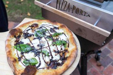 Did someone say pizza?