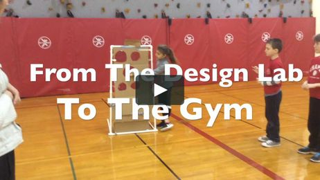 From the Design Lab to the Gym!