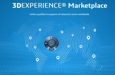 Making a Part with the 3DEXPERIENCE Marketplace