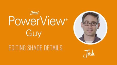 How To Edit Shade Details