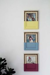 15 Handcrafted Picture Frame Ideas You'll Absolutely Love