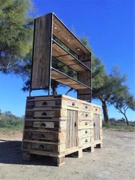 50+ Ideas to Make Furniture With Recycled Pallet Wood