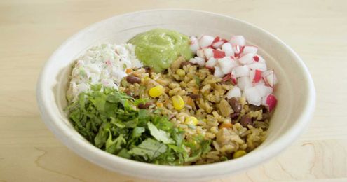 Watch: Are Grain Bowls Made by Robots the Food of the Future?