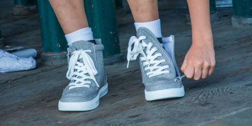 Why I Created Fashionable Shoes for People With and Without Disabilities