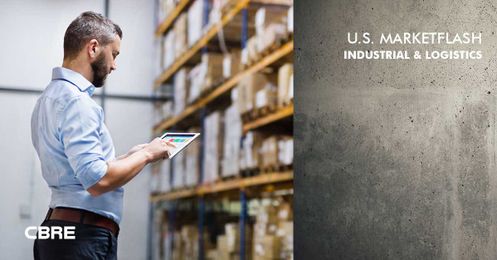 Room for Growth: Industrial Real Estate Cycling Up