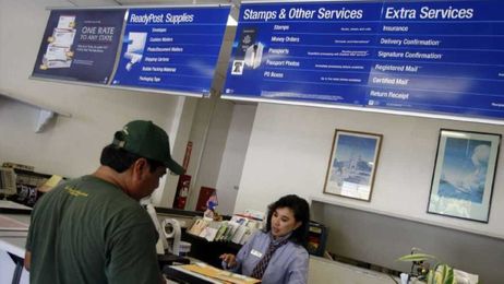 Post offices that are also banks? Genius idea. But don't hold your breath