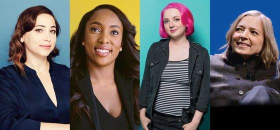 Meet the 4 Female Founders Behind Tech's Most Exciting Inventions
