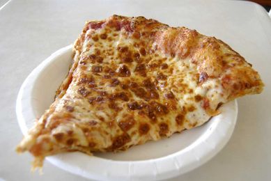 The Real Reason Costco's Pizza Is So Delicious