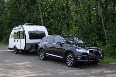 Exploring the Max: Towing