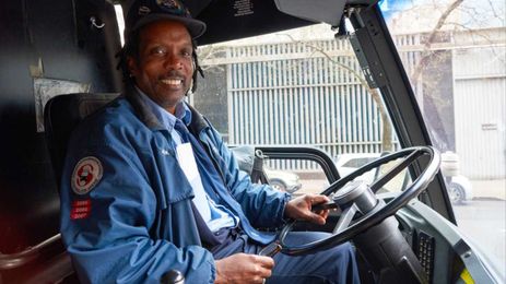 Human Bus Drivers Will Always Be Better Than Robot Bus Drivers