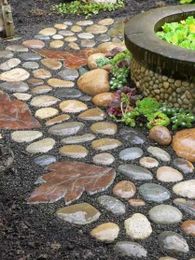 118 Amazing Path Design Ideas to Makeover your Front Yard