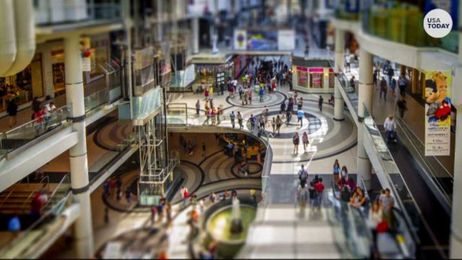2 reasons why shopping malls may make a comeback