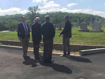 DC cemetery uses science to fight pollution