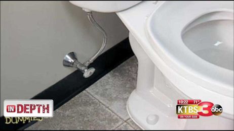Handyman hoping to changing plumbing rules
