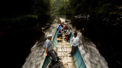 Immigratory Missions: The Future of Missions?