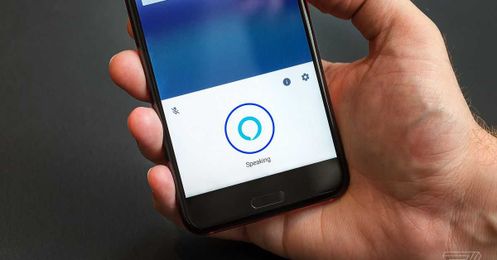 You can now set Amazon’s Alexa as your default voice assistant on Android