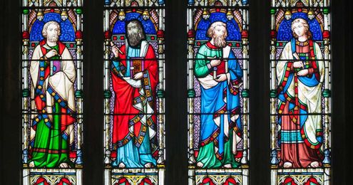 Why the Gospels are the center of the Bible (and your life)