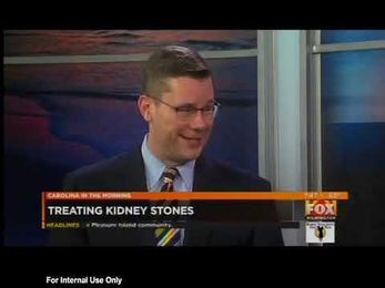 Drinking water can help prevent kidney stones