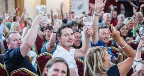 How drinking gin and vodka could HELP asthma and hayfever sufferers