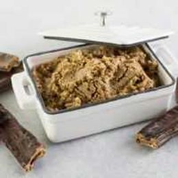 How to Make Carob Butter