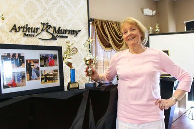 Palm Coast 80-year-old says dance lessons helped her lose weight and stay social