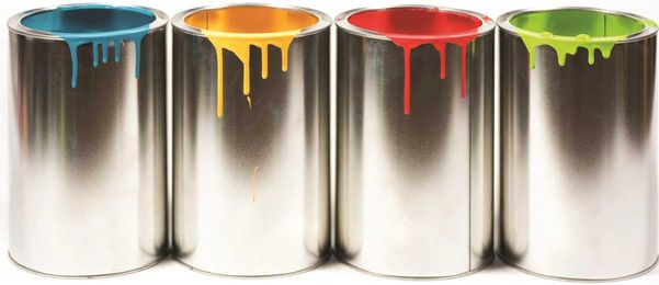 Recycle Your Old Latex Paint