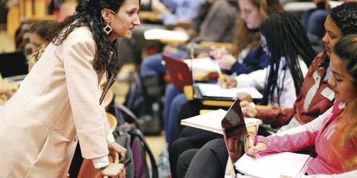 Traditional Teaching May Deepen Inequality. Can a Different Approach Fix It?