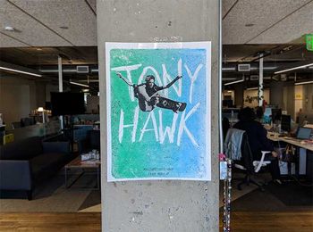 What We Learned From Tony Hawk About Authenticity